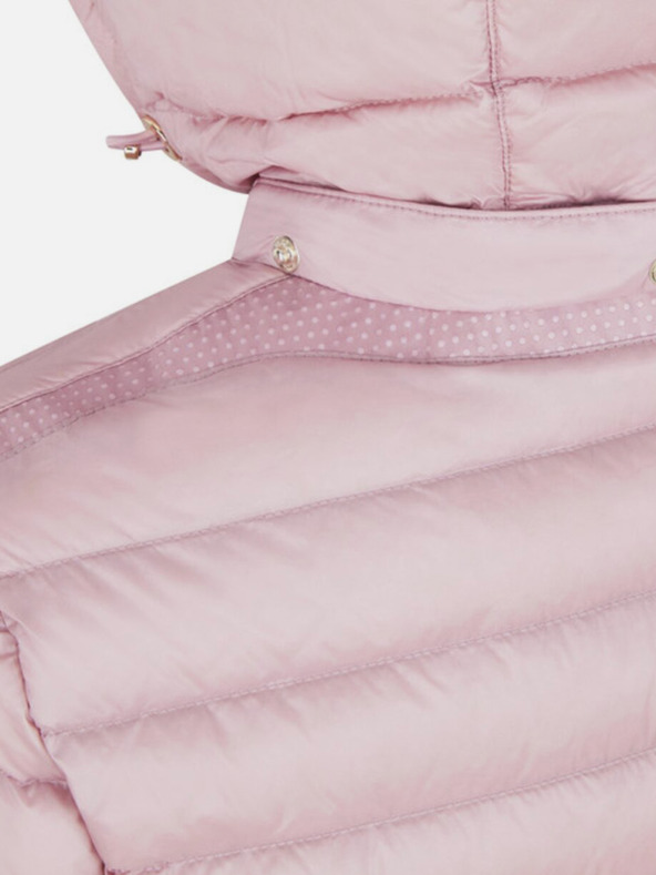 Geox Rosa Damen Daunenjacke Geox Jaysen