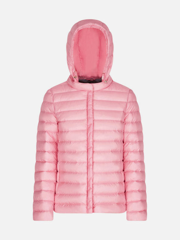 Geox Rosa Damen Daunenjacke Geox Jaysen