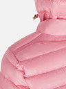Geox Rosa Damen Daunenjacke Geox Jaysen