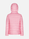 Geox Rosa Damen Daunenjacke Geox Jaysen