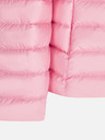 Geox Rosa Damen Daunenjacke Geox Jaysen
