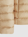 Geox Braune Damen-Daunenjacke Geox Jaysen