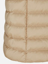 Geox Beige Damen-Daunenweste Geox Jaysen