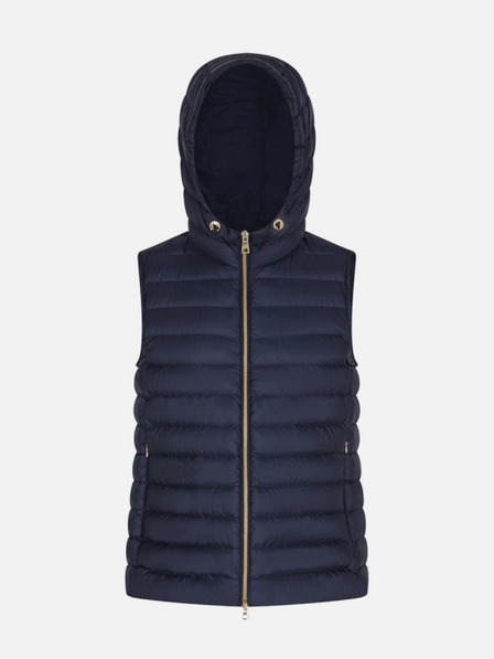 Geox Dunkelblau Damen-Daunenweste Geox Jaysen