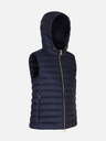 Geox Dunkelblau Damen-Daunenweste Geox Jaysen
