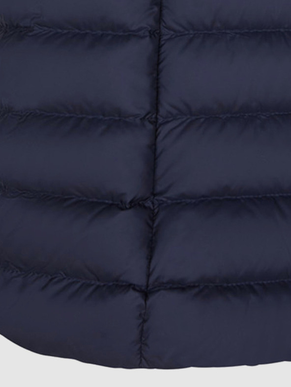 Geox Dunkelblau Damen-Daunenweste Geox Jaysen