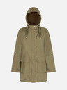 Geox Olivgrüne Damen-Parka Geox Dandra