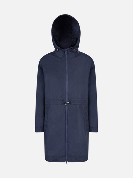 Geox Dunkelblau Damen-Parka Geox Bulmya