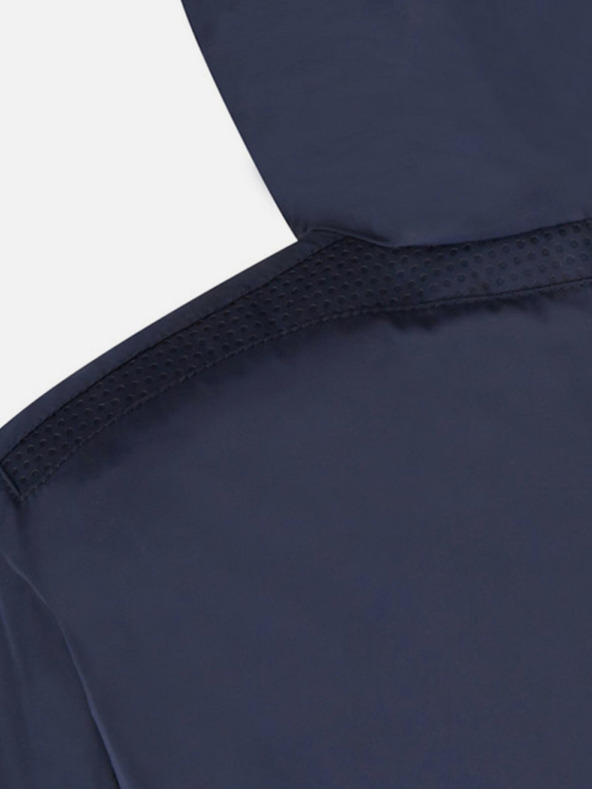 Geox Dunkelblau Damen-Parka Geox Bulmya