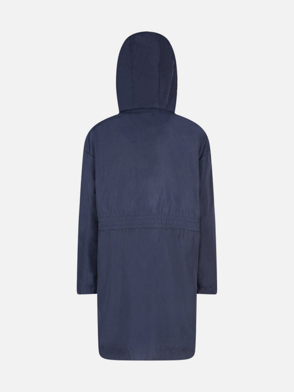 Geox Dunkelblau Damen-Parka Geox Bulmya