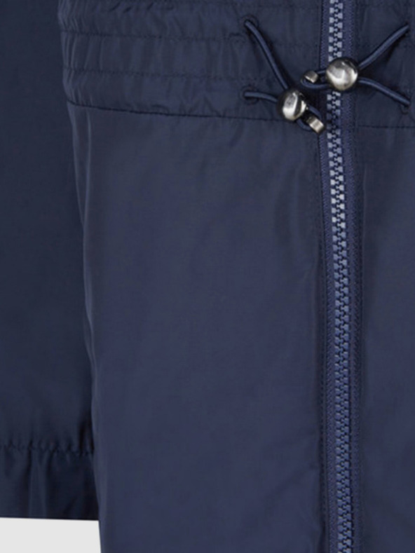 Geox Dunkelblau Damen-Parka Geox Bulmya