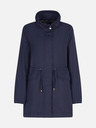 Geox Dunkelblau Damen-Parka Geox Genziana