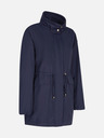 Geox Dunkelblau Damen-Parka Geox Genziana