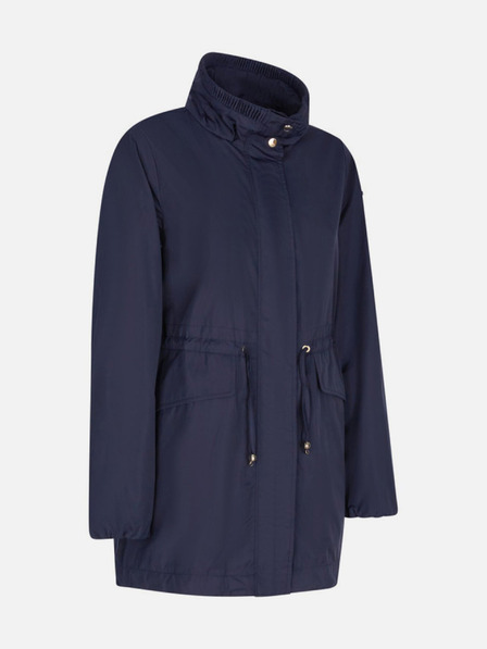 Geox Dunkelblau Damen-Parka Geox Genziana