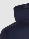 Geox Dunkelblau Damen-Parka Geox Genziana