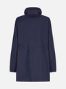 Geox Dunkelblau Damen-Parka Geox Genziana