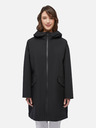 Geox Schwarze Damen-Parka Geox Gendry