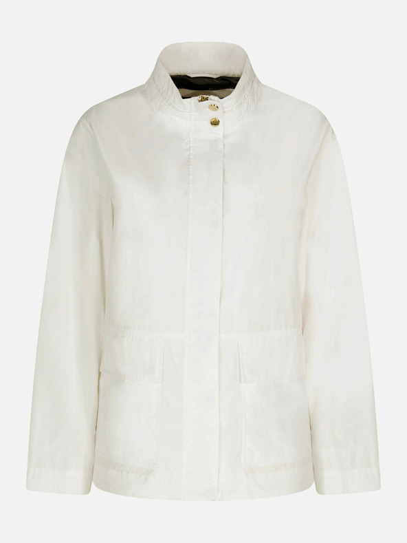 Geox Weiße Damenjacke Geox Dandra