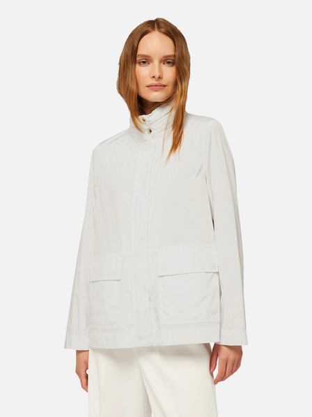 Geox Weiße Damenjacke Geox Dandra