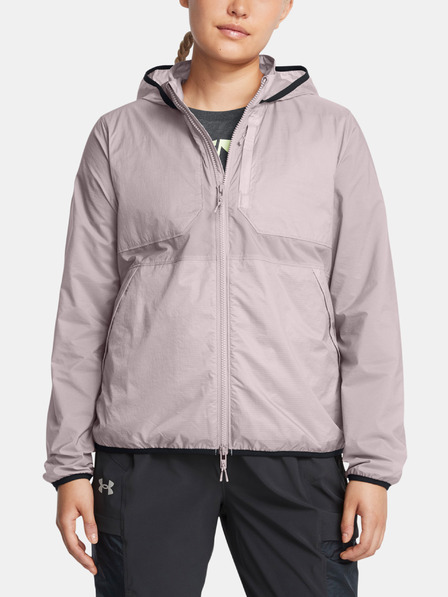 Under Armour Damen Jacke Under Armour UA Trail Run Jacket