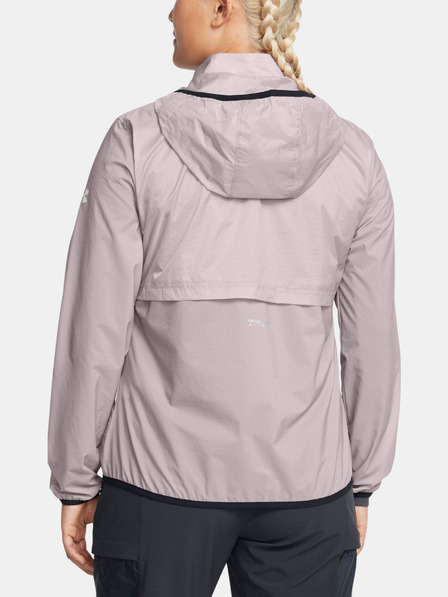 Under Armour Damen Jacke Under Armour UA Trail Run Jacket