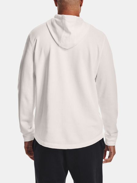Under Armour Herren Sweatjacke Under Armour RIVAL TERRY BIG LOGO HD