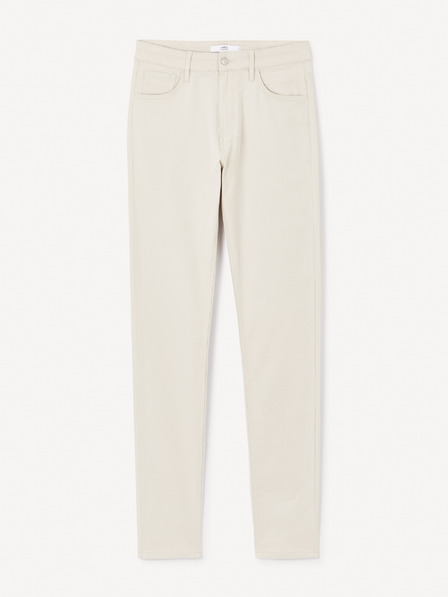 Celio Beige Herrenhose Celio Jofive 30