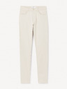 Celio Beige Herrenhose Celio Jofive 30