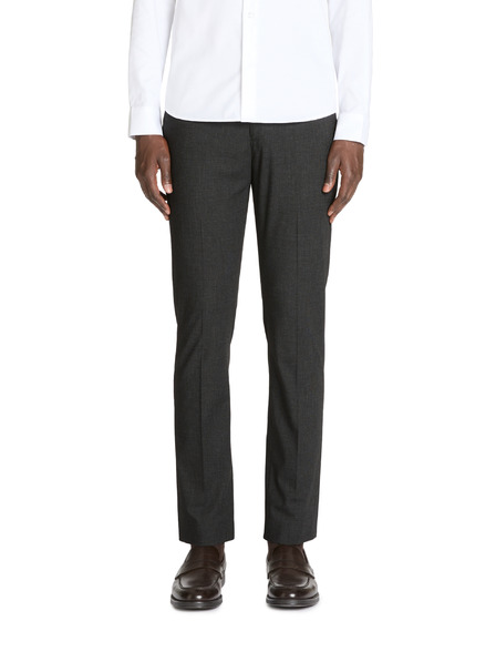 Celio Schwarze formelle Herrenhose Celio Fabeille2 regular