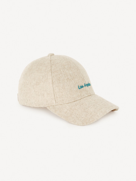 Celio Beige Herrenmütze Celio Fugilnew2