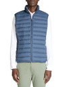 Celio Blaue Herren-Steppweste Celio Fulock