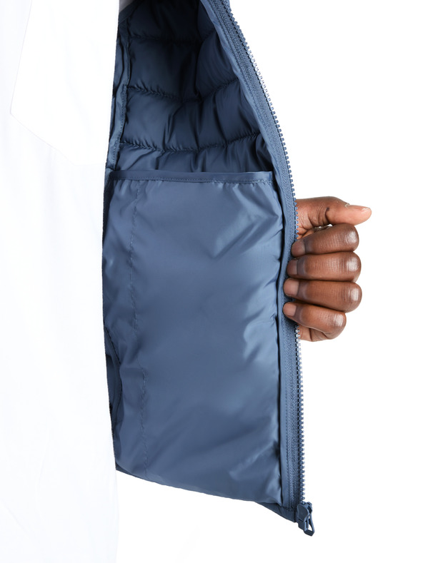 Celio Blaue Herren-Steppweste Celio Fulock