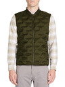 Celio Khaki Herrenweste Celio Jubianco