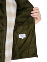 Celio Khaki Herrenweste Celio Jubianco