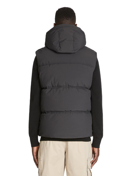 Celio Schwarze Herrenweste Celio Juvestsl