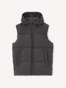 Celio Schwarze Herrenweste Celio Juvestsl