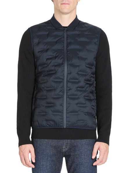 Celio Dunkelblaue Herrenweste Celio Geuniml