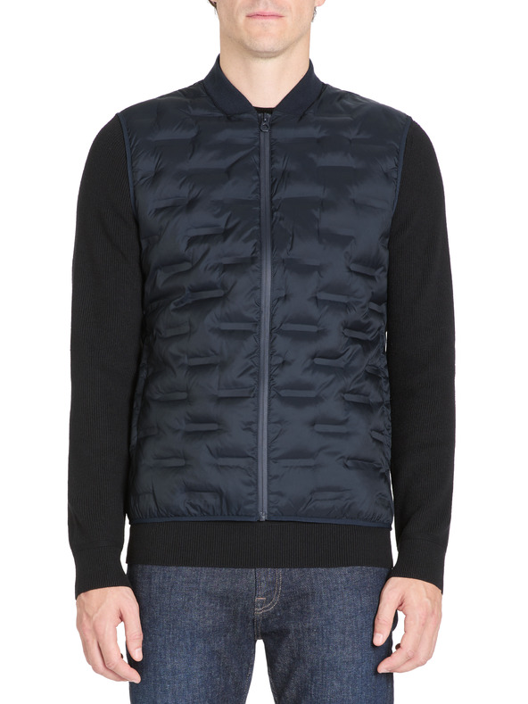 Celio Dunkelblaue Herrenweste Celio Geuniml
