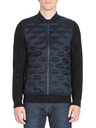 Celio Dunkelblaue Herrenweste Celio Geuniml