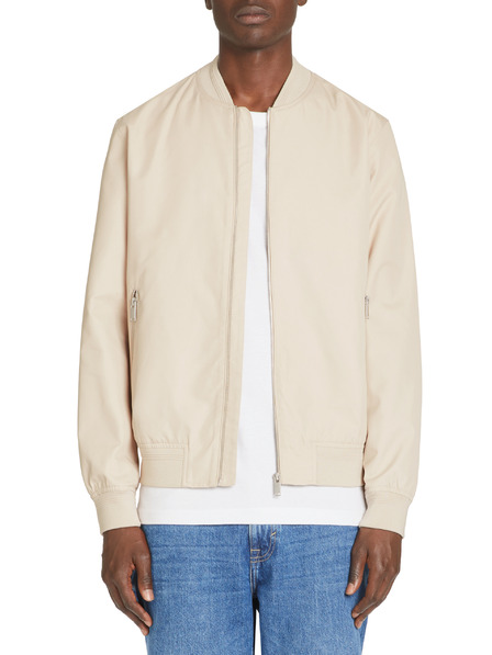 Celio Beige Herren-Bomber Celio Jubombe1