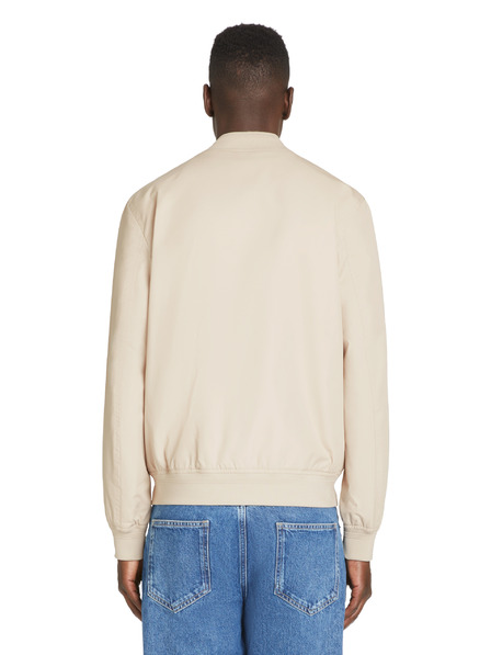 Celio Beige Herren-Bomber Celio Jubombe1