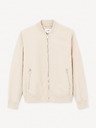 Celio Beige Herren-Bomber Celio Jubombe1