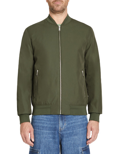 Celio Khaki Herren-Bomber Celio Jubombe1