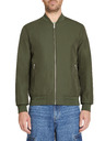 Celio Khaki Herren-Bomber Celio Jubombe1