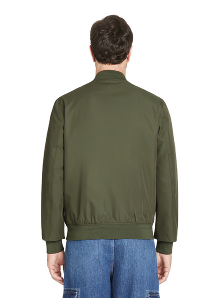 Celio Khaki Herren-Bomber Celio Jubombe1
