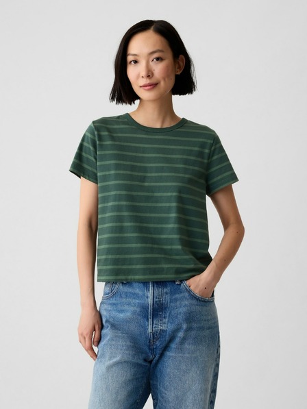 GAP Gestreiftes T-shirt GAP