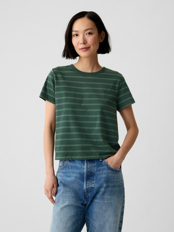 GAP Gestreiftes T-shirt GAP