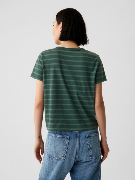 GAP Gestreiftes T-shirt GAP