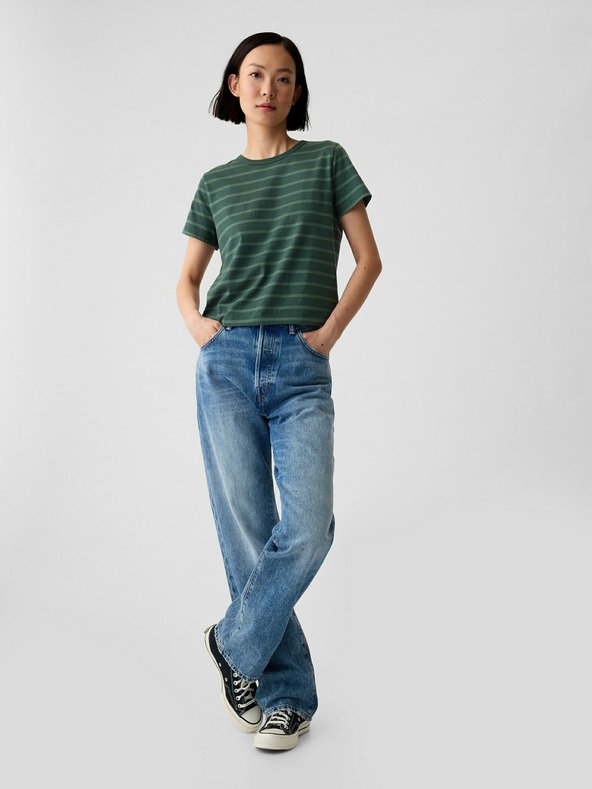GAP Gestreiftes T-shirt GAP