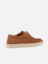 Geox Braun Herren Geox Ostuni Turnschuhe